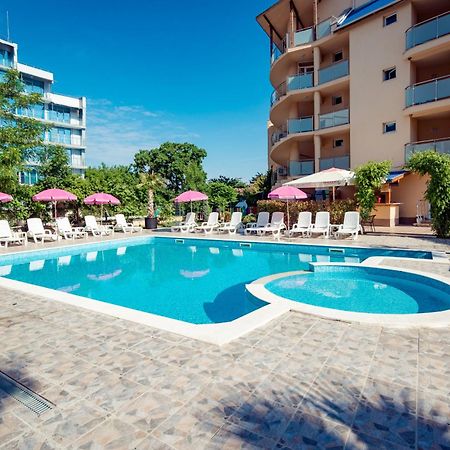 Hotel Elitza Китен Экстерьер фото