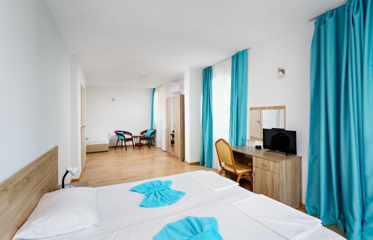 Hotel Elitza Китен Экстерьер фото