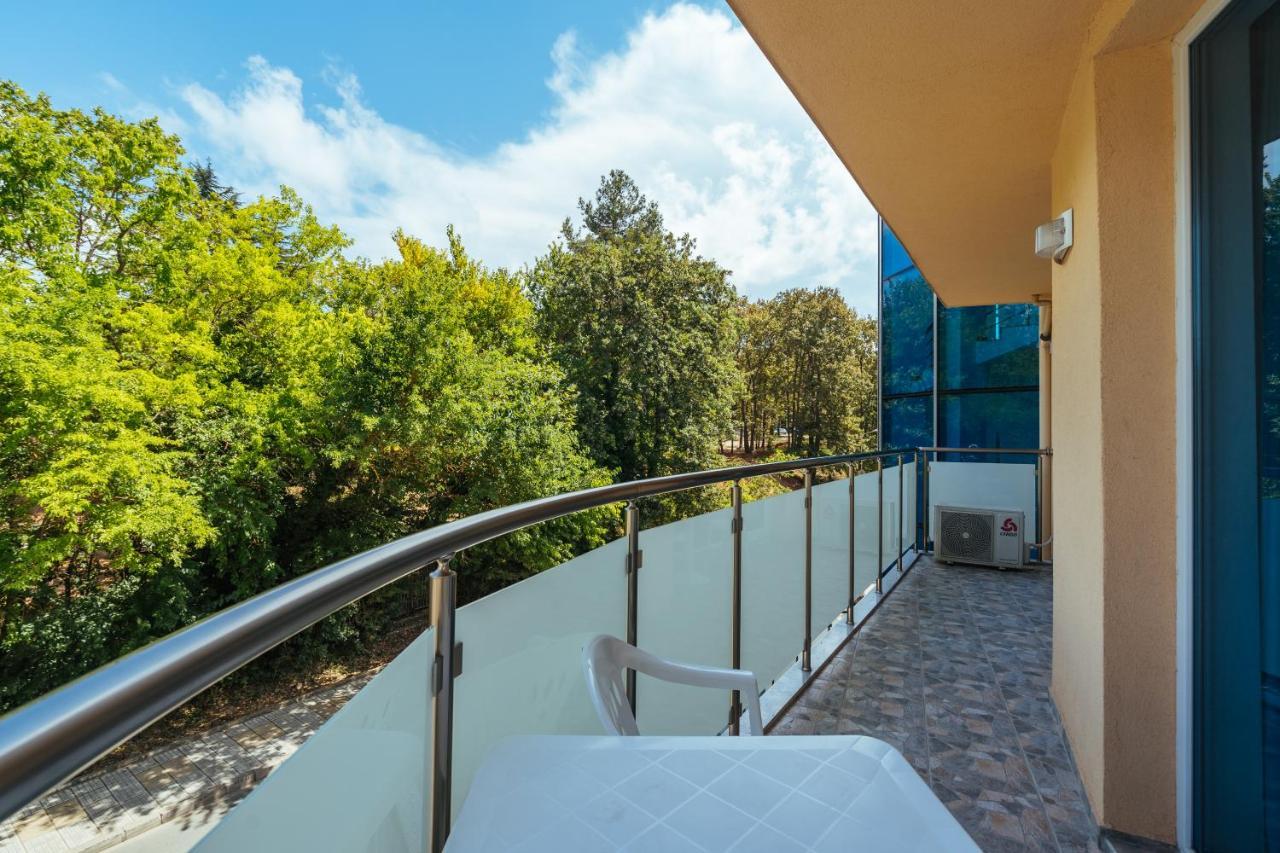 Hotel Elitza Китен Экстерьер фото