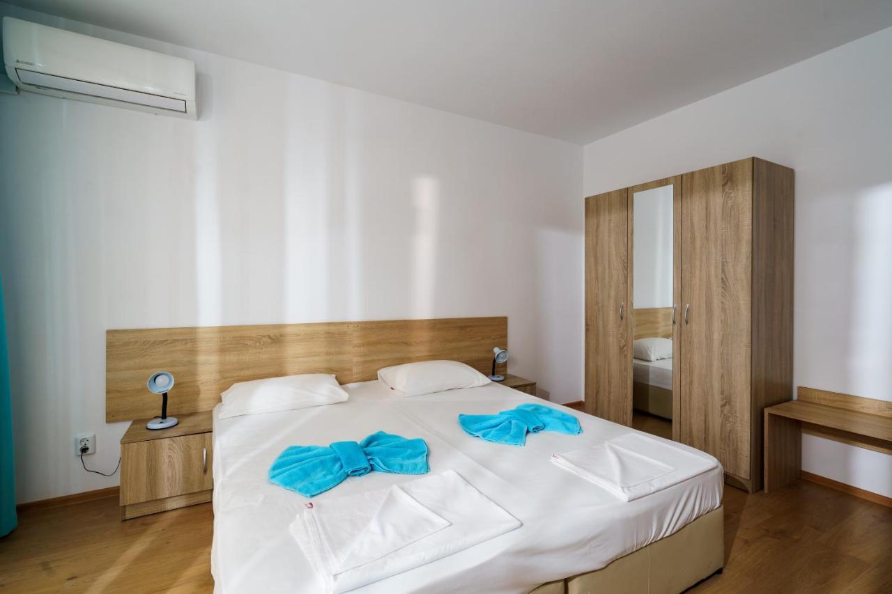 Hotel Elitza Китен Экстерьер фото