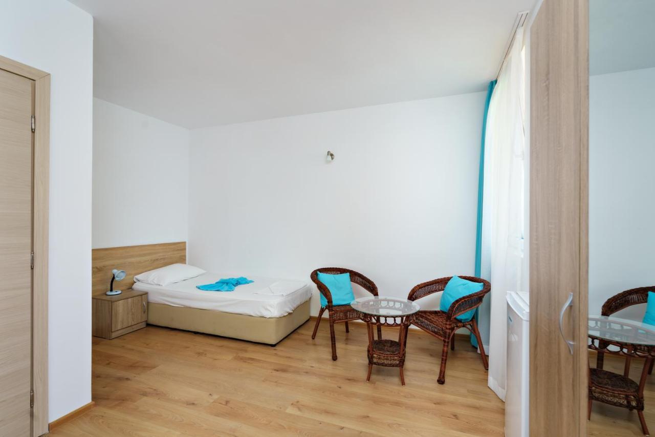 Hotel Elitza Китен Экстерьер фото