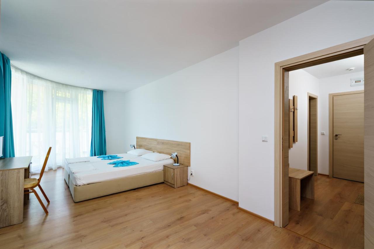 Hotel Elitza Китен Экстерьер фото