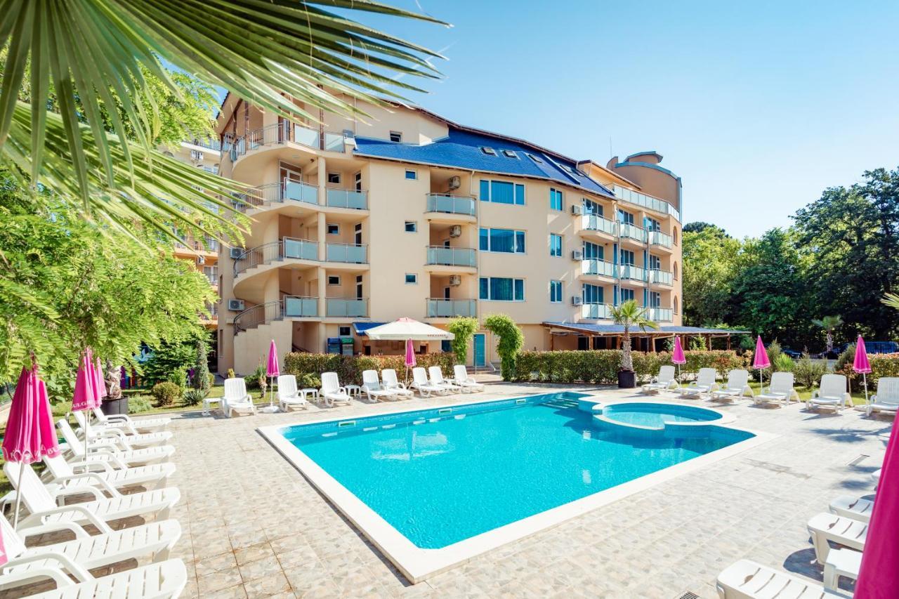 Hotel Elitza Китен Экстерьер фото