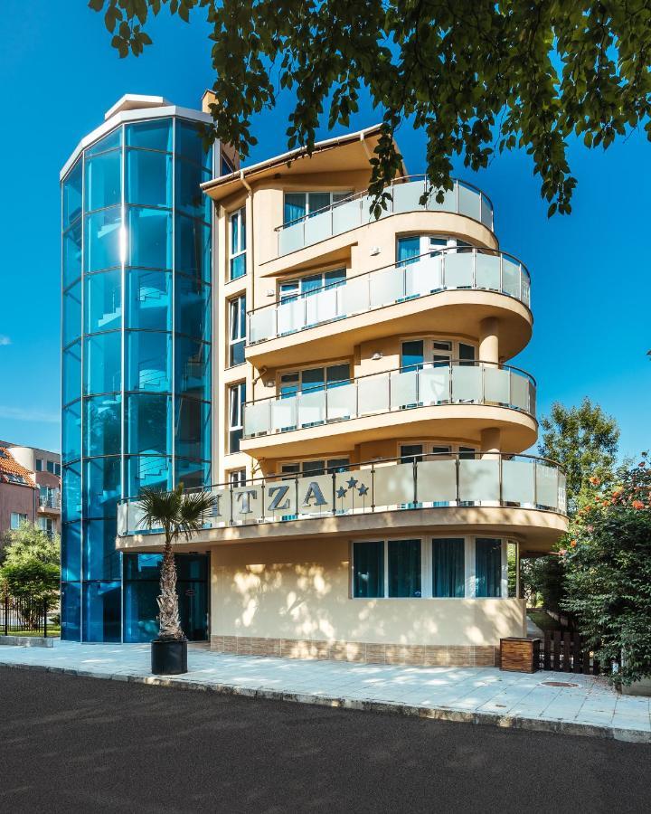 Hotel Elitza Китен Экстерьер фото