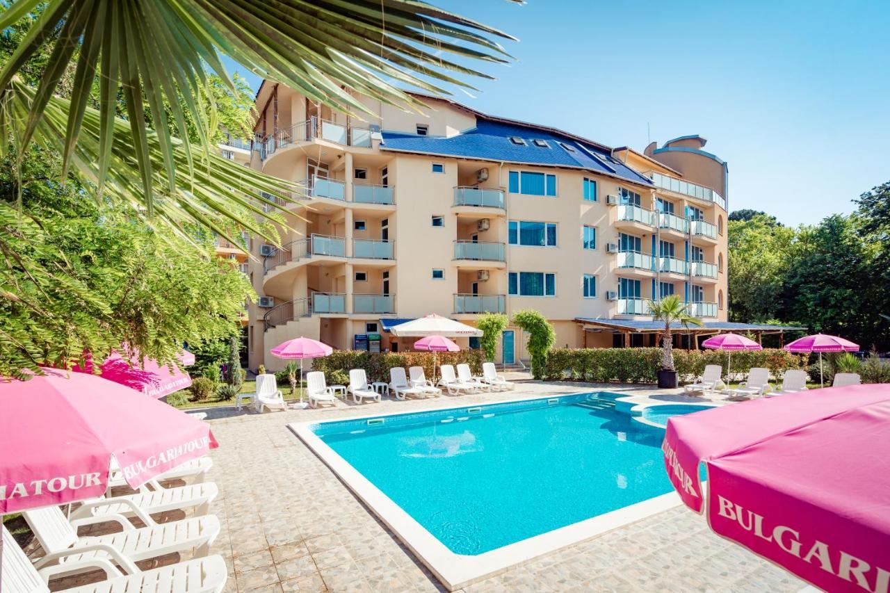 Hotel Elitza Китен Экстерьер фото