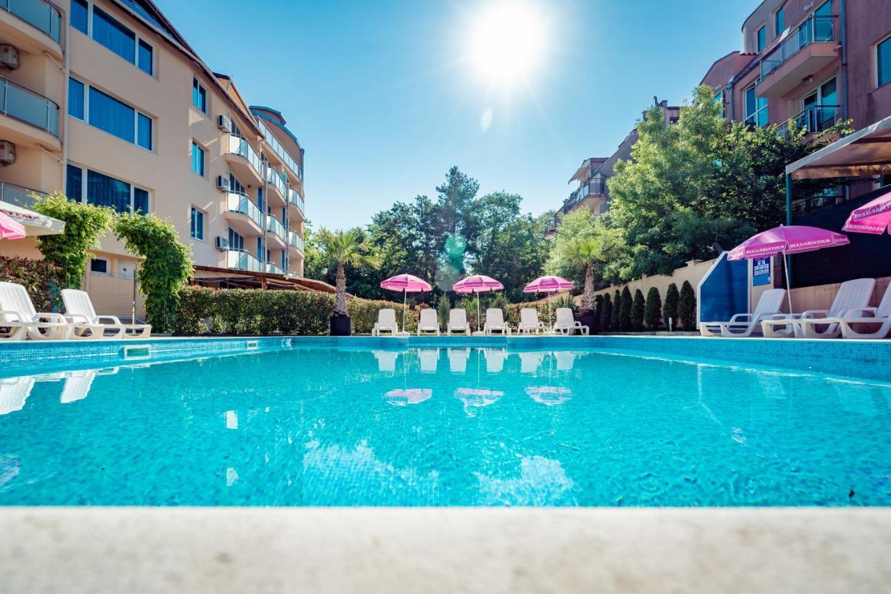 Hotel Elitza Китен Экстерьер фото