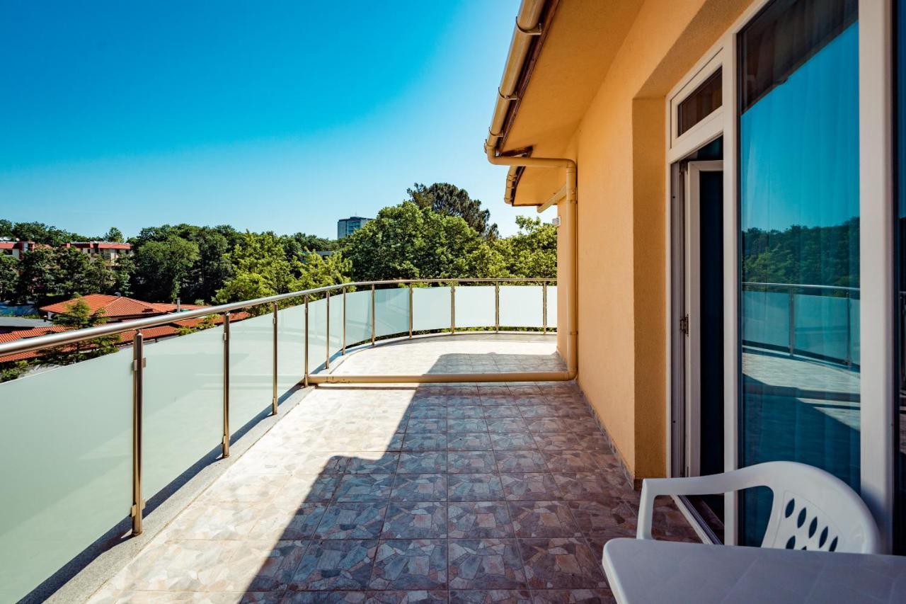 Hotel Elitza Китен Экстерьер фото