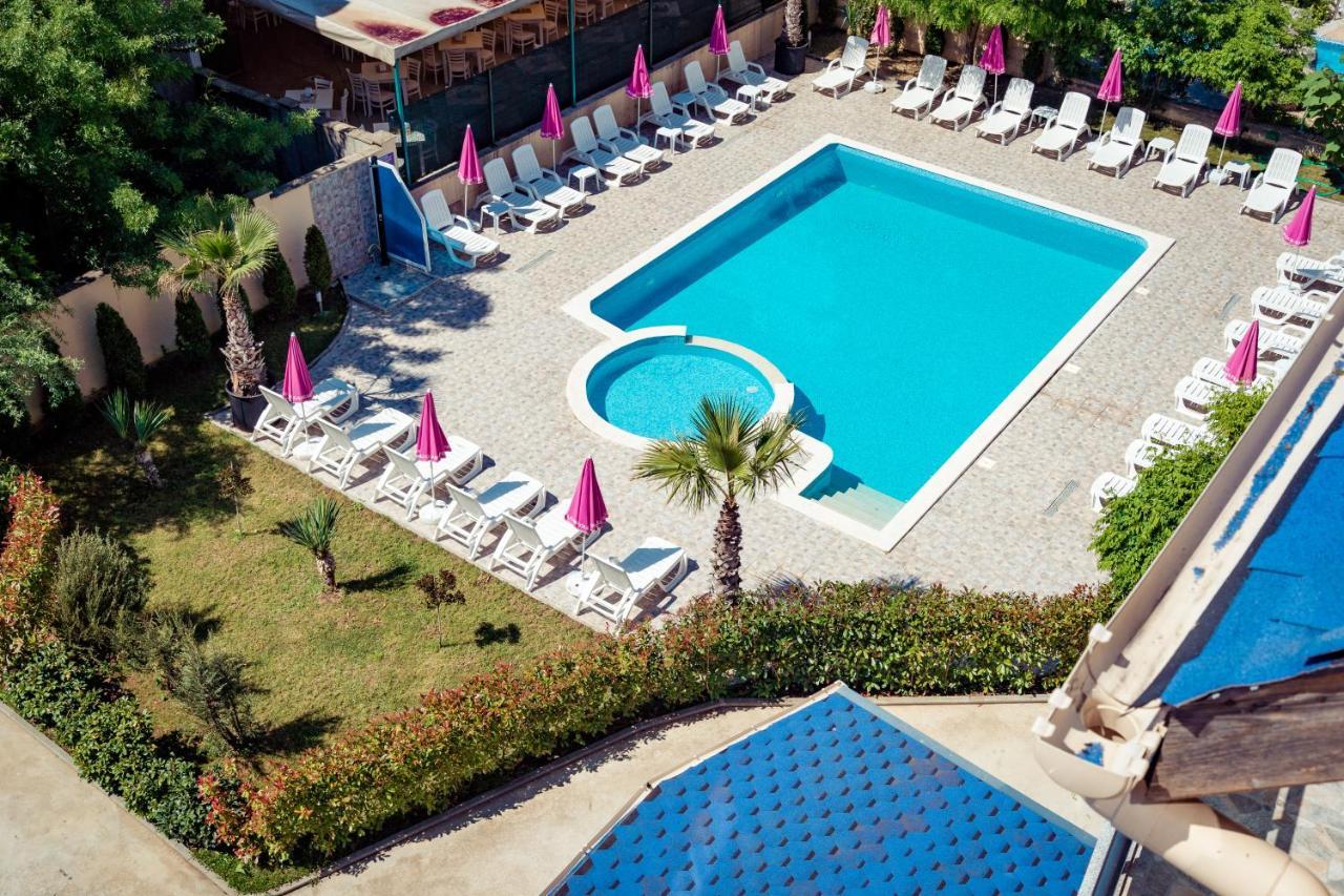 Hotel Elitza Китен Экстерьер фото