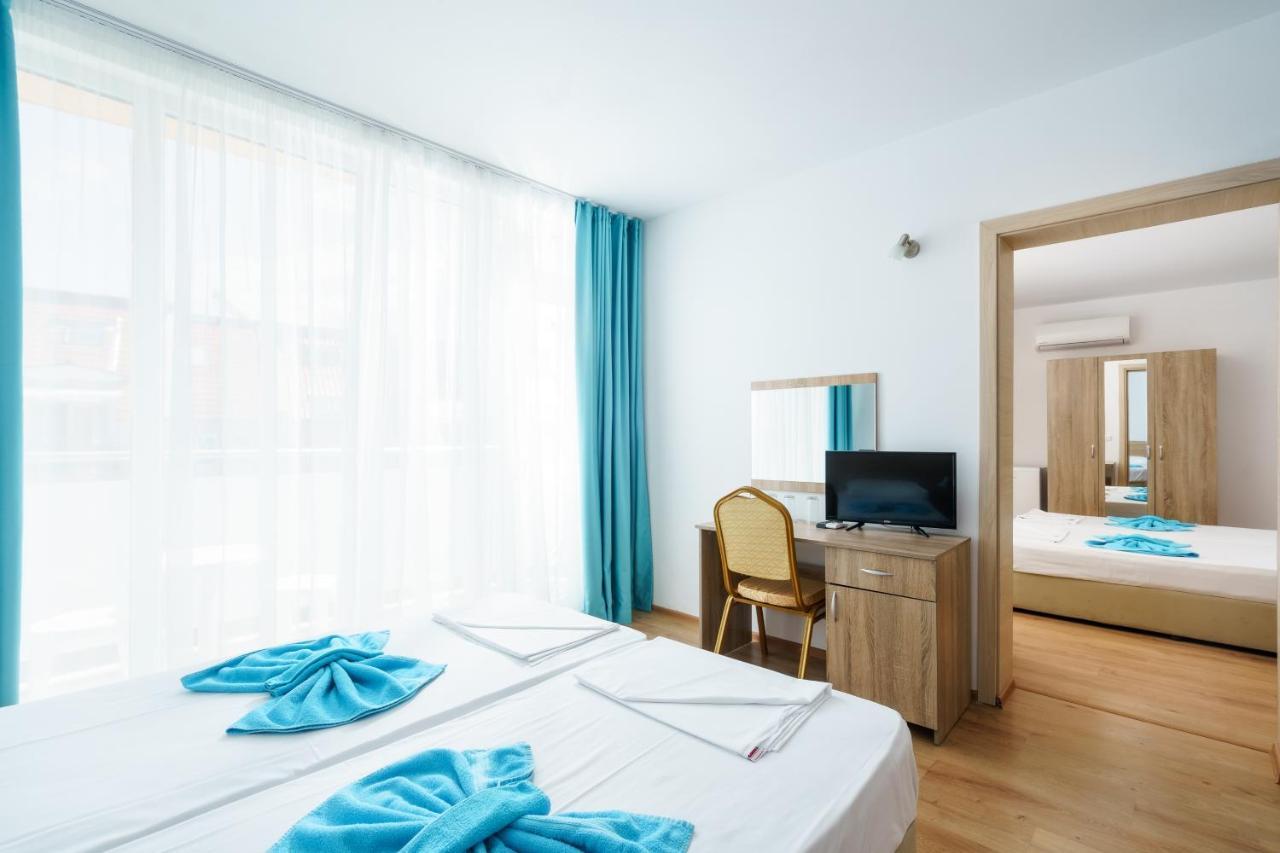 Hotel Elitza Китен Экстерьер фото