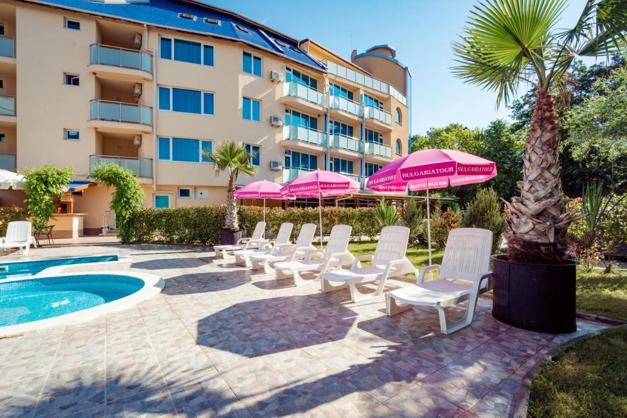 Hotel Elitza Китен Экстерьер фото