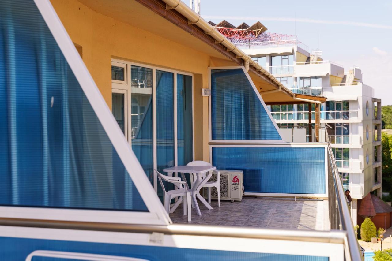 Hotel Elitza Китен Экстерьер фото