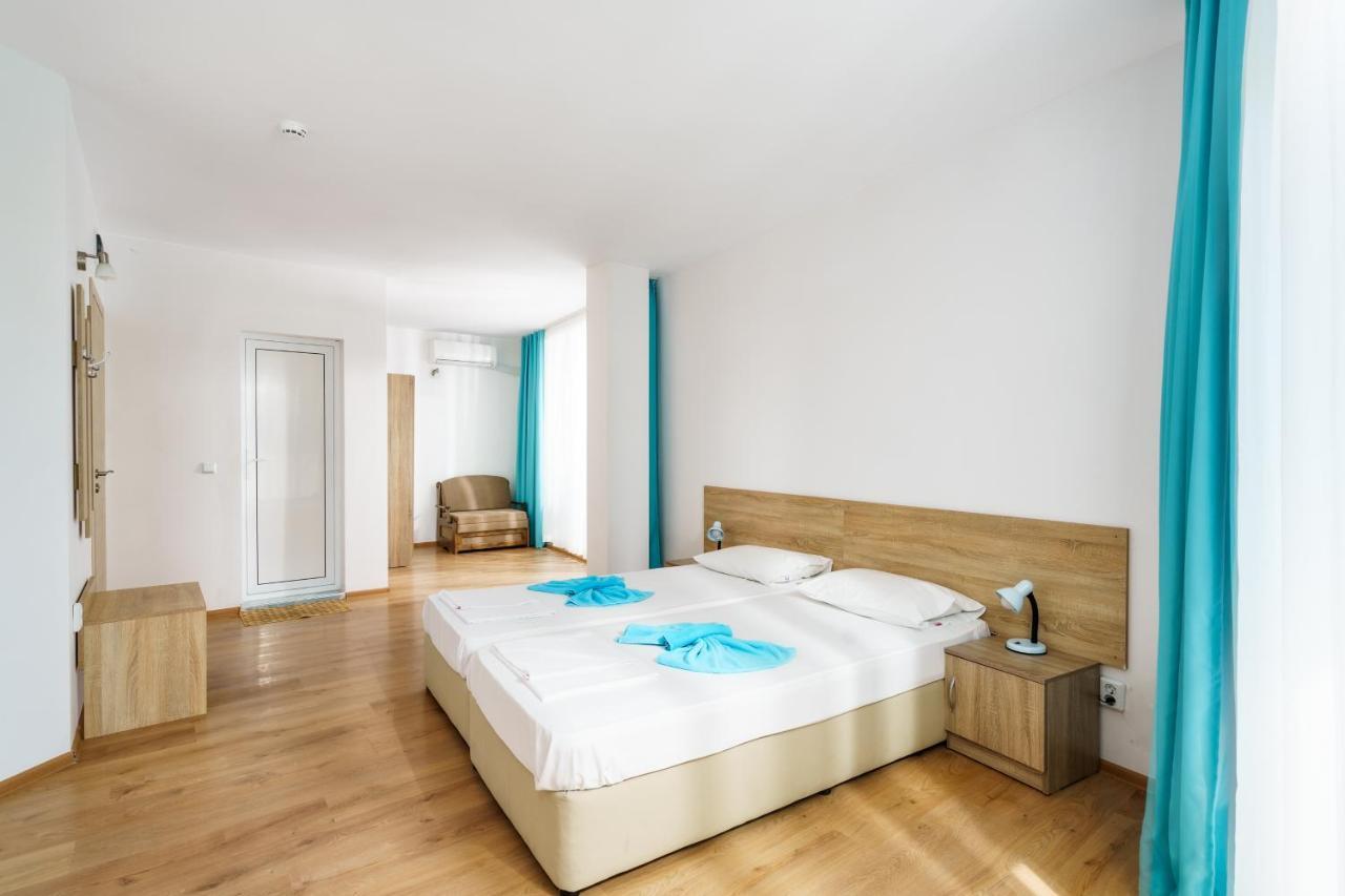 Hotel Elitza Китен Экстерьер фото