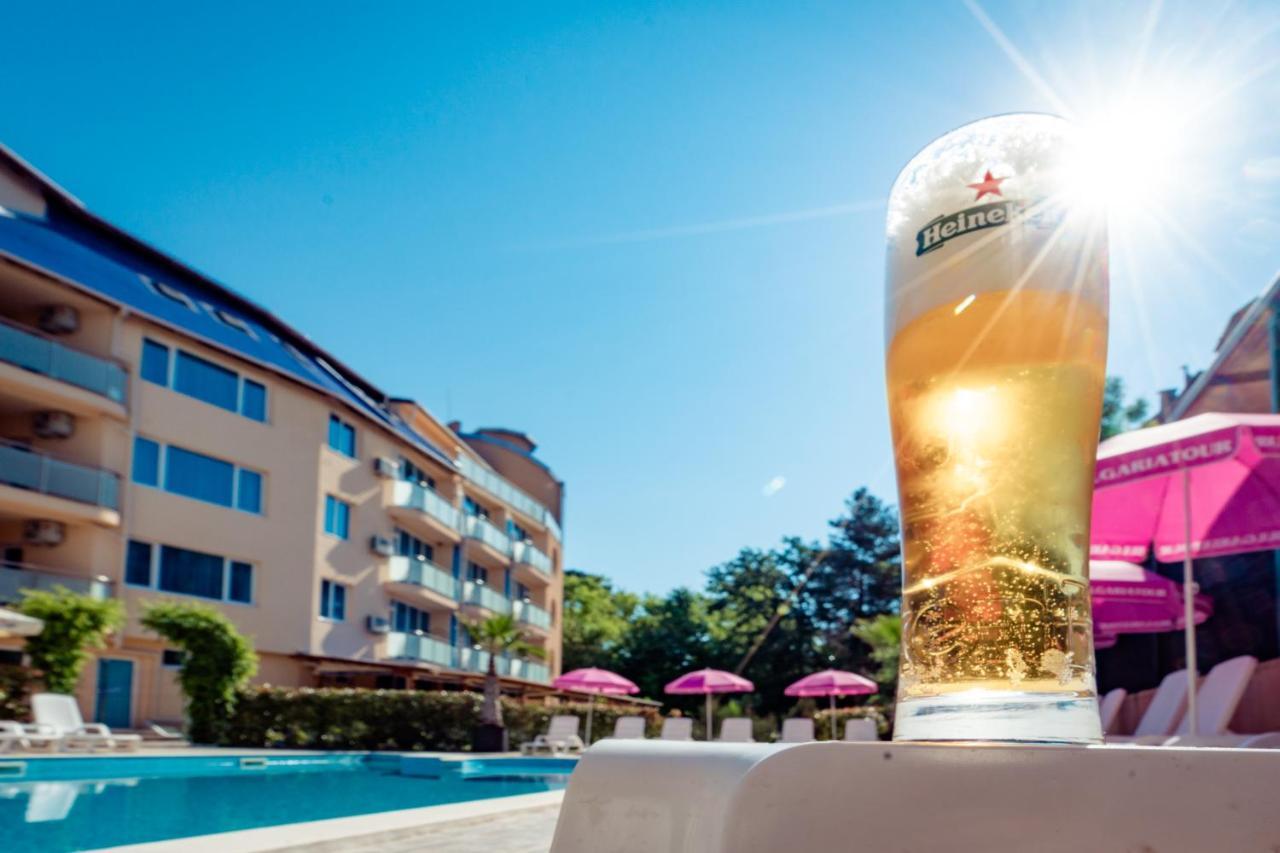 Hotel Elitza Китен Экстерьер фото