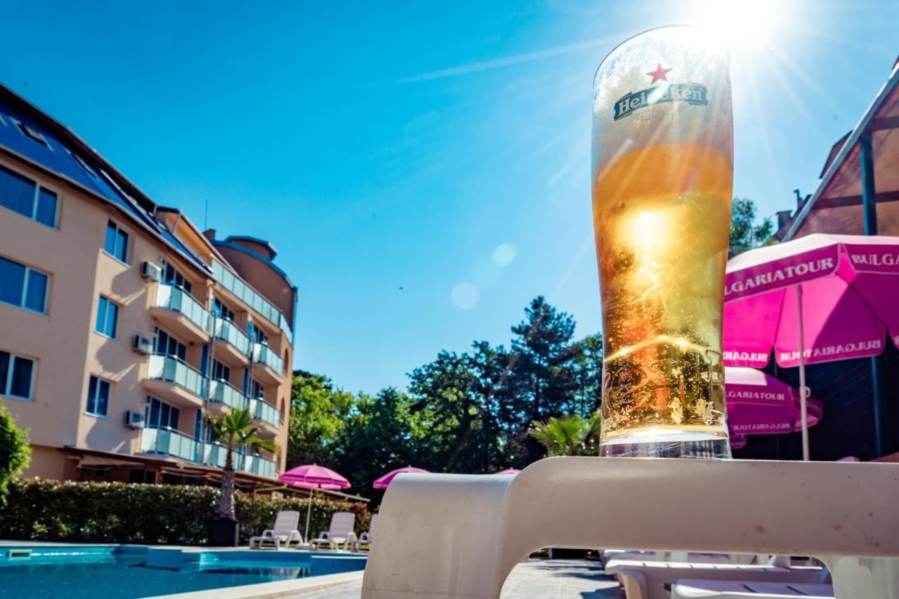 Hotel Elitza Китен Экстерьер фото