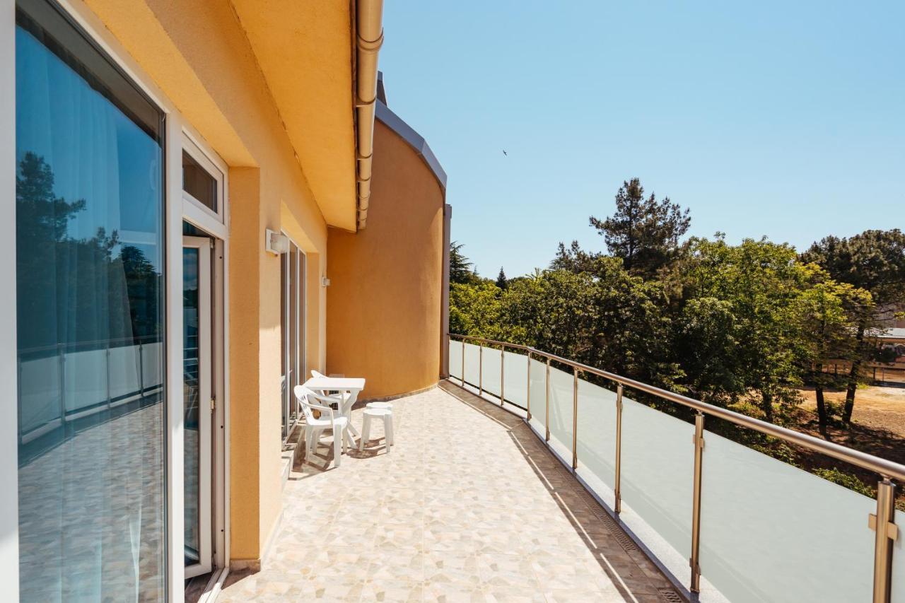 Hotel Elitza Китен Экстерьер фото