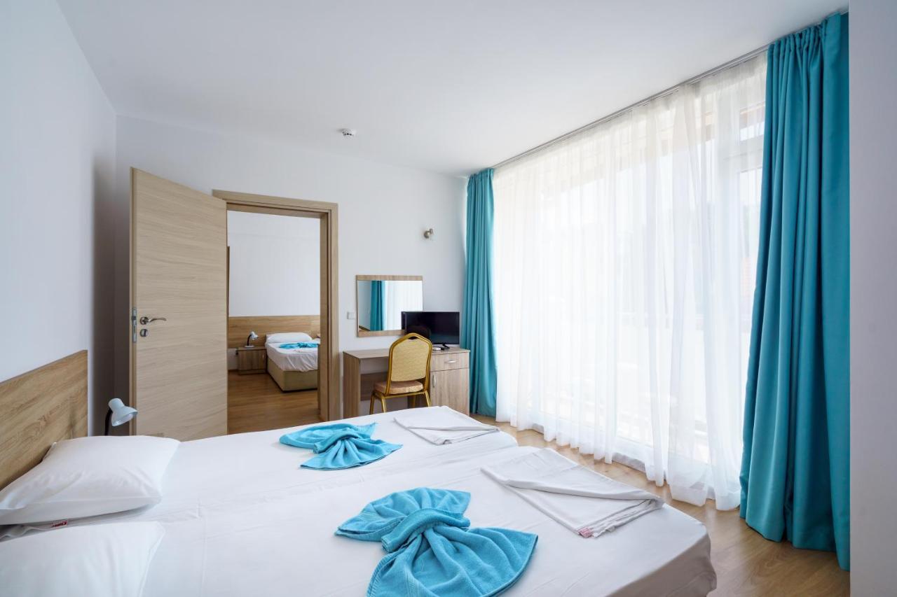Hotel Elitza Китен Экстерьер фото