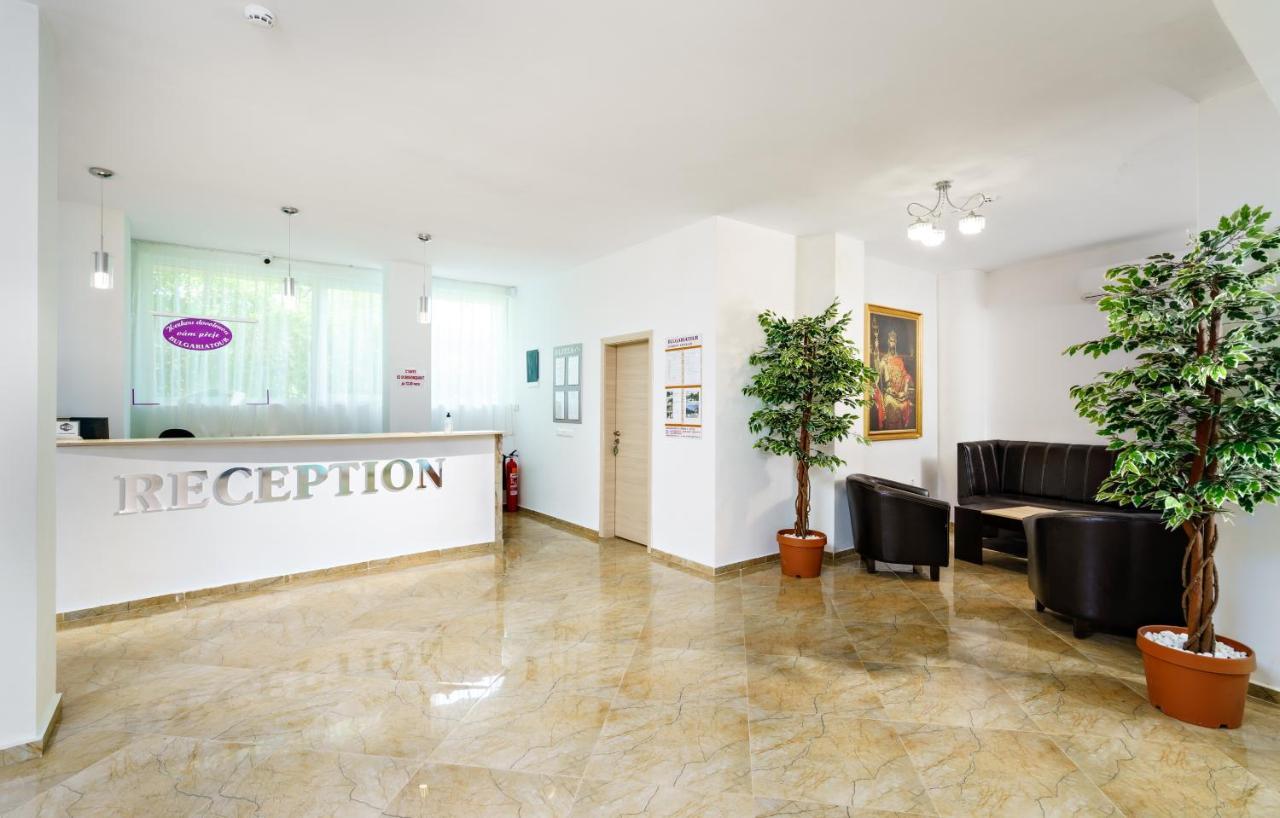 Hotel Elitza Китен Экстерьер фото