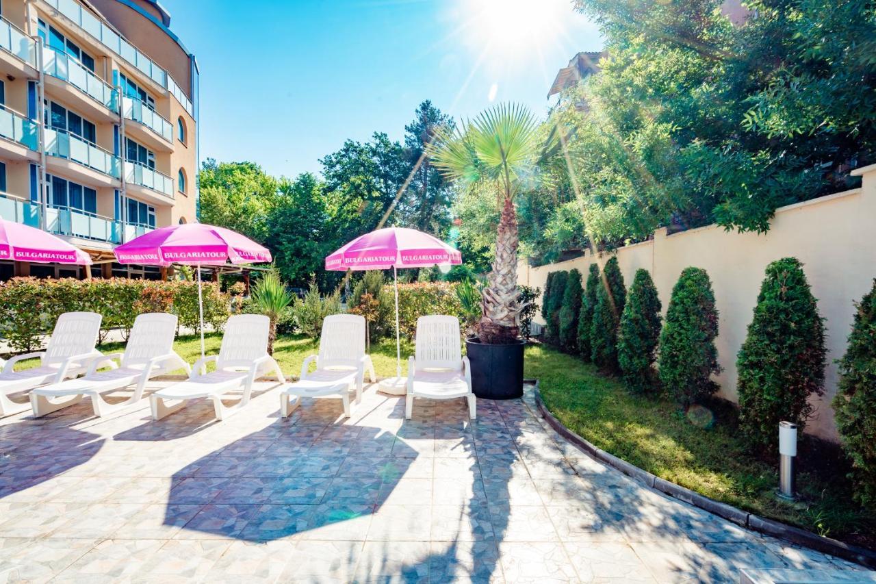 Hotel Elitza Китен Экстерьер фото