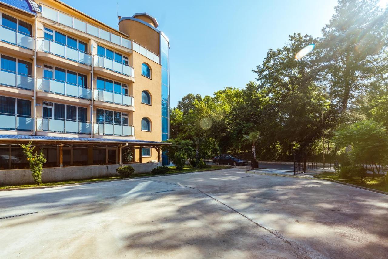 Hotel Elitza Китен Экстерьер фото