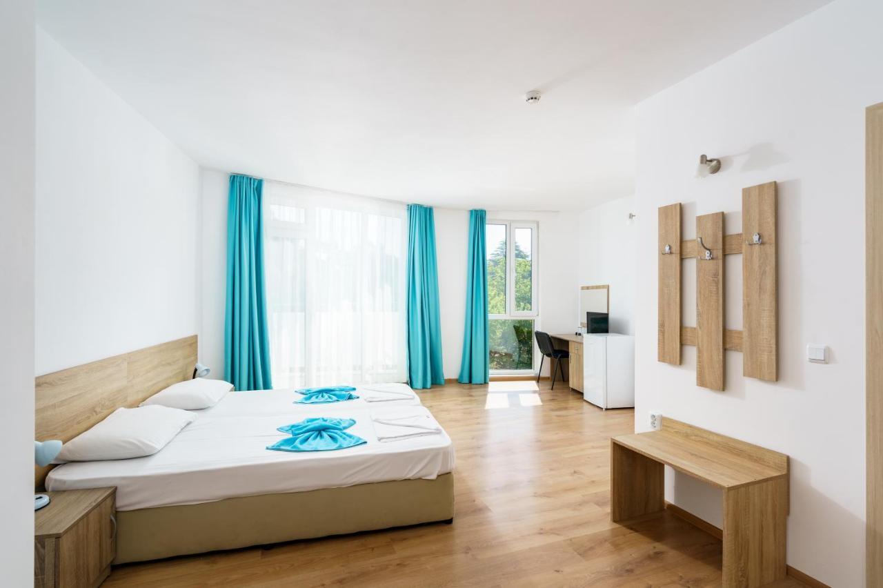 Hotel Elitza Китен Экстерьер фото