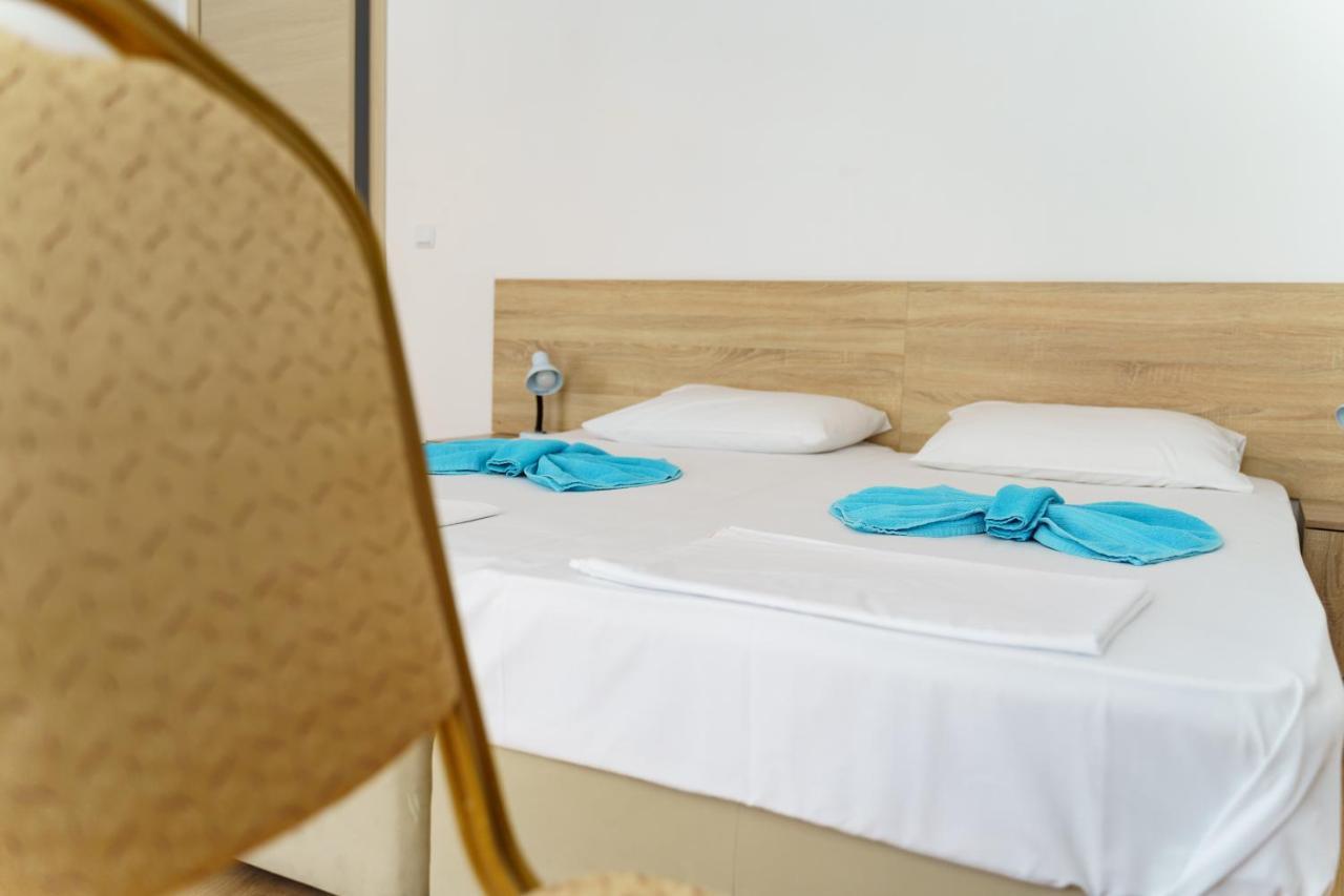 Hotel Elitza Китен Экстерьер фото