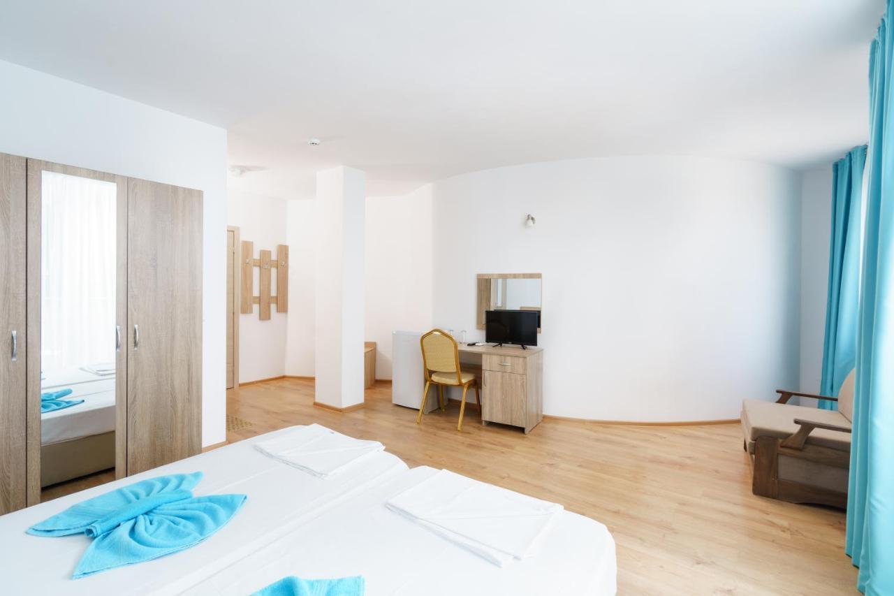 Hotel Elitza Китен Экстерьер фото