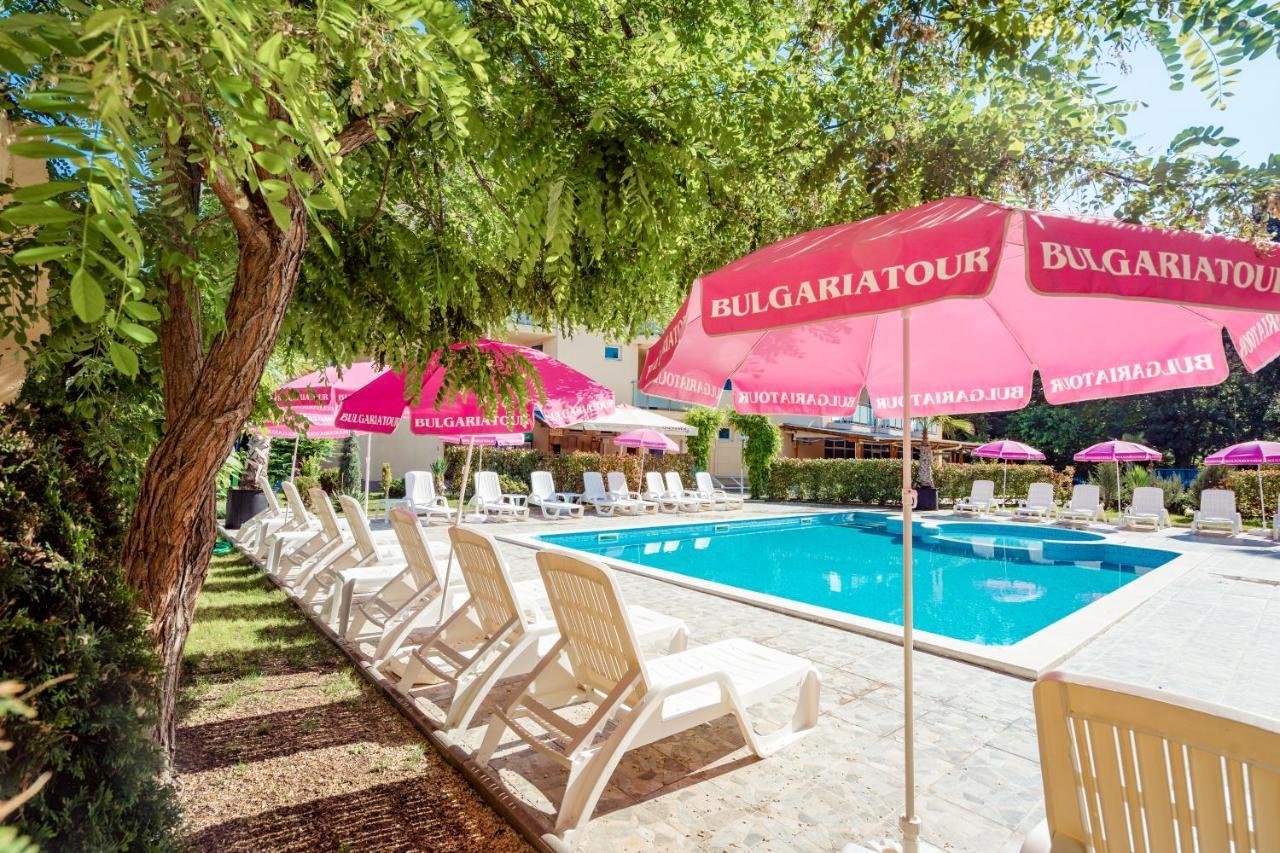 Hotel Elitza Китен Экстерьер фото