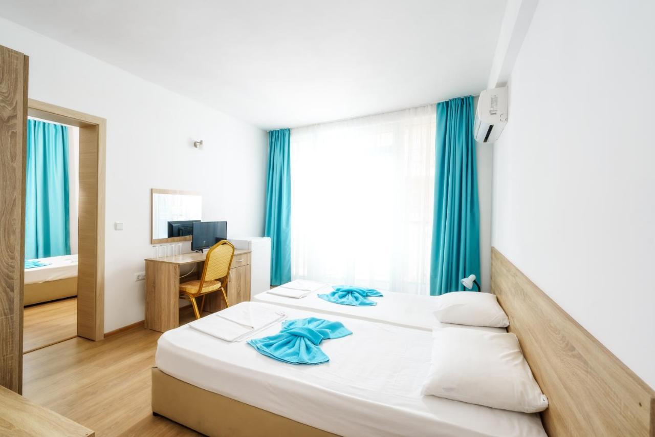 Hotel Elitza Китен Экстерьер фото
