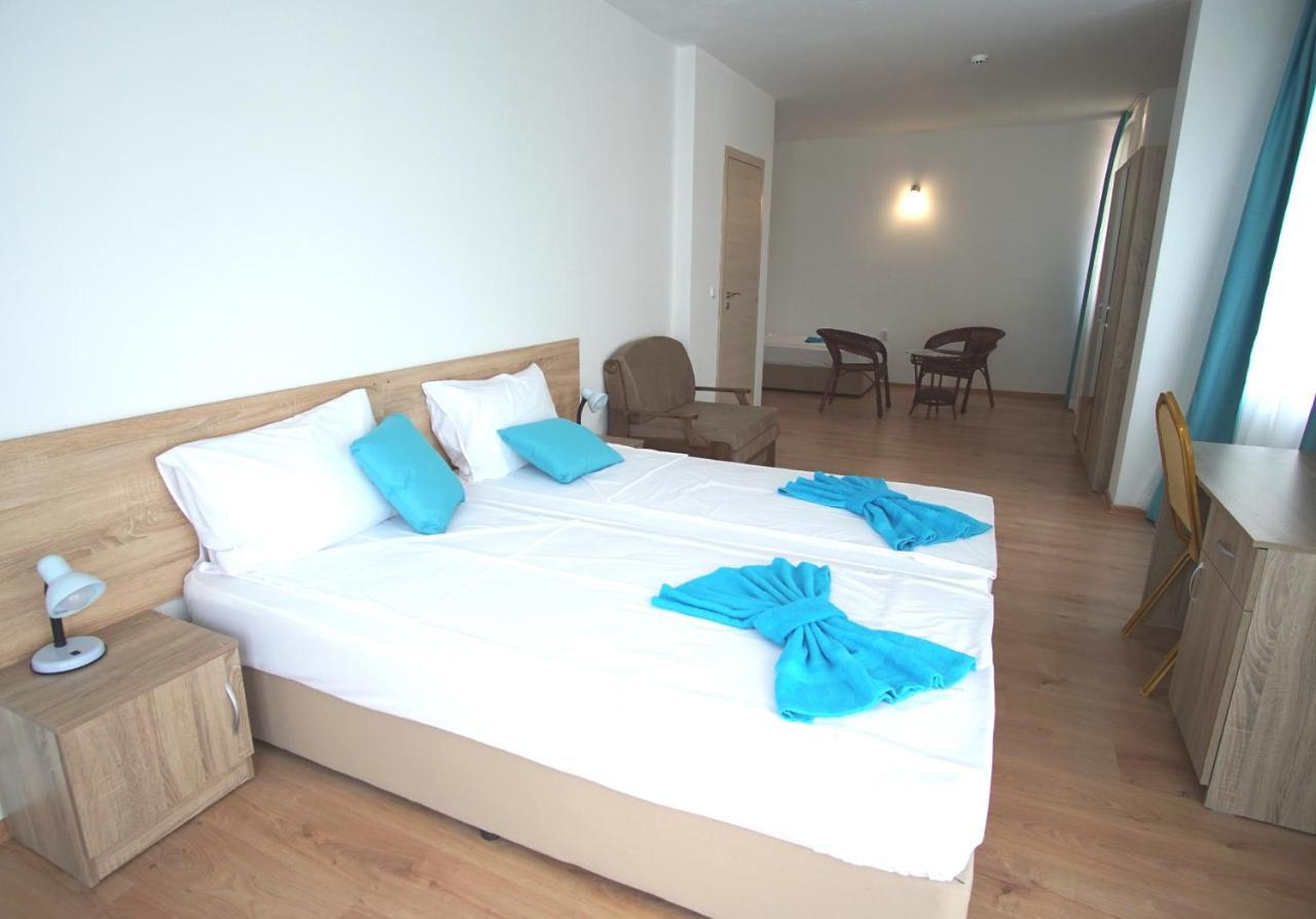 Hotel Elitza Китен Экстерьер фото